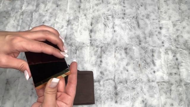 TOM FORD haul. [Lofi] soft talking. unboxing sounds. смотреть онлайн