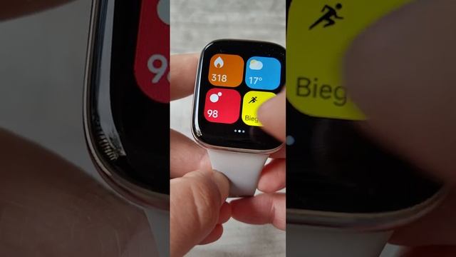 Xiaomi Redmi Watch 3 Active смотреть онлайн