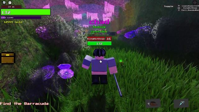 Undertale Dungeons 2 with friends (classic utd2) смотреть онлайн