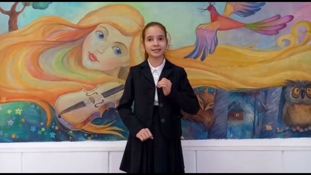 Поздравление с ДНЕМ МАТЕРИ от Анны Цыганковой, преподаватель Надежда Фёдоровна Середенко смотреть онлайн