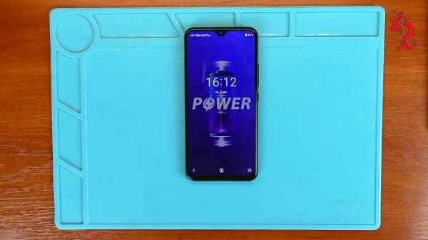 UMIDIGI POWER // РАЗБОР смартфона ОБЗОР изнутри
