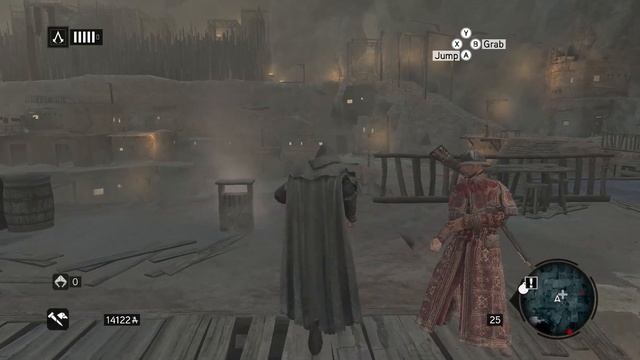 Assassin's Creed Revelations PC Gameplay PART 7 - Manuel Palaiologos смотреть онлайн