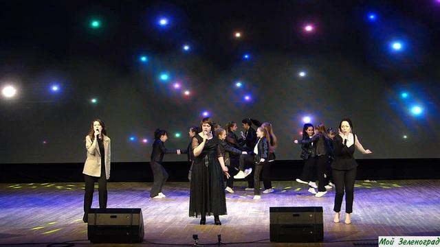 Студии  «Амадеус» и «Мэри-дэнс» - Я остаюсь