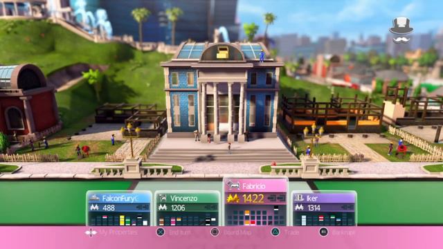 Monopoly Plus Gameplay Ep 2