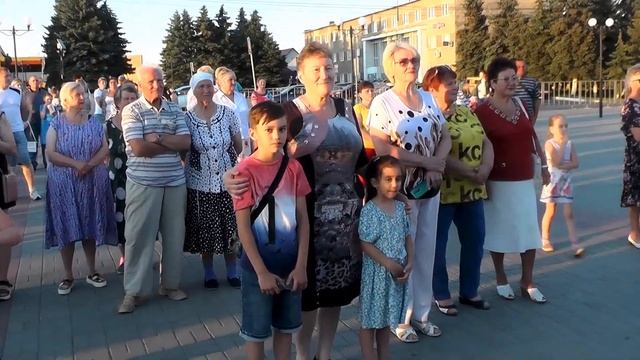 Жердевка - Праздник Семьи 2022г. смотреть онлайн