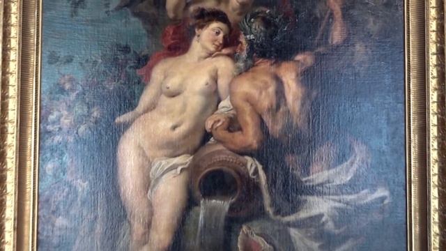 Russia : Saint Petersburg : State Hermitage Museum : European Art