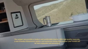2024 Volkswagen California Camper Van
