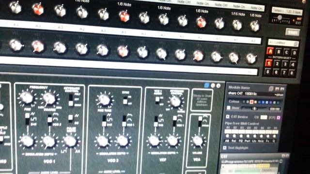 BC Modular meets C4T Cats and Loop #ScopeZone смотреть онлайн