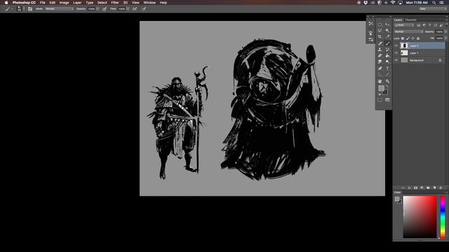 The First Step Ep 6- Creating Silhouettes смотреть онлайн