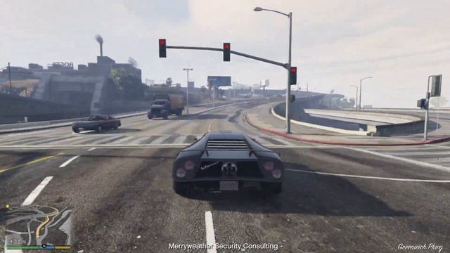 Merryweather Heist | Grand Theft Auto V #10 смотреть онлайн