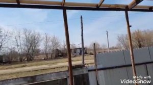 Строим навес под технику. Часть 1