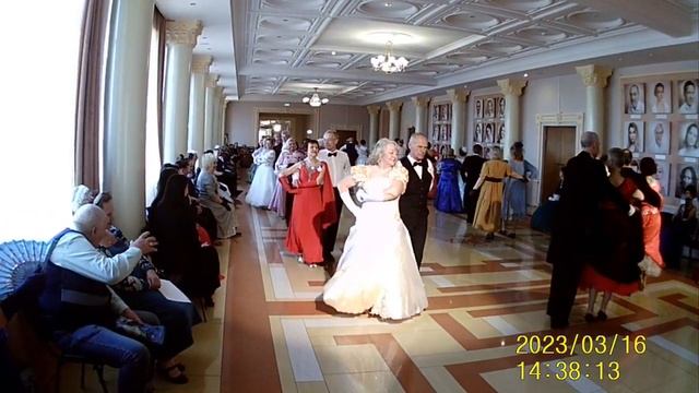 Венгерский Бальный г. Ногинск 24 апреля 2023 МО ТДиК смотреть онлайн