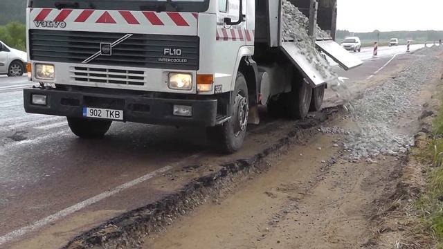 Volvo FL 10 Work смотреть онлайн