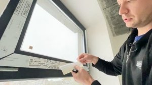 Электропривод на створки окон