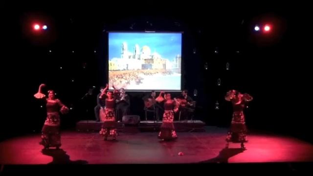 Alegrías / Garlochí Centro de Arte Flamenco смотреть онлайн