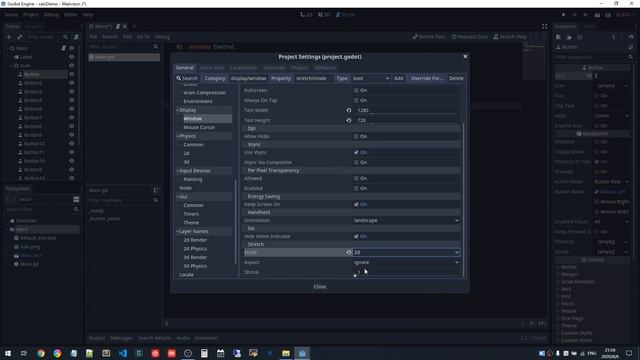 【Godot】10分钟用godot实现一个简易计算器(calculator) смотреть онлайн