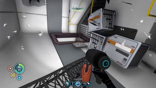 ЖНЕЦ - ПЕРВЫЙ ЛЕВИАФАН в Subnautica смотреть онлайн