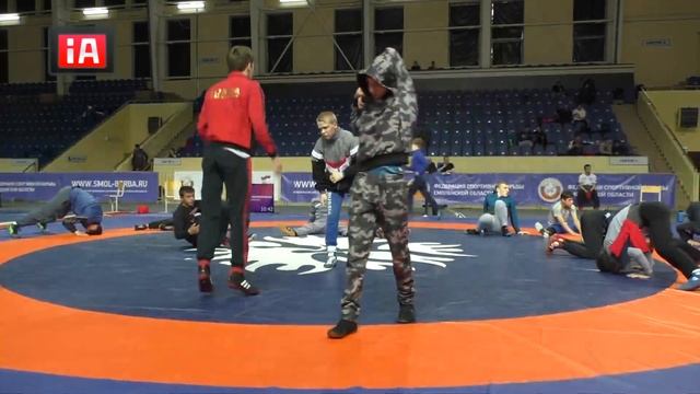 Ковёр В Смоленск певый день. смотреть онлайн