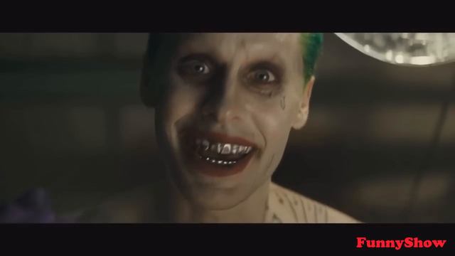 [Suicide Squad] Joker and Harley Quinn Mix - [Отряд самоубийц] Джокер и Харли Квинн Микс смотреть онлайн