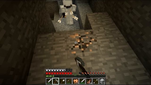 Прохождение Minecraft. Часть 7. смотреть онлайн