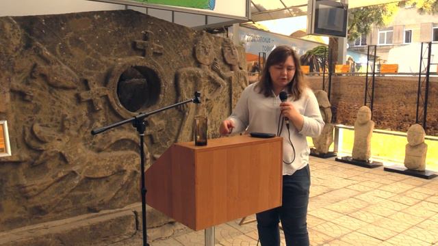 Предварительные результаты работ на Ташлянском поселении смотреть онлайн