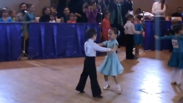 Новогодний турнир Виталик и Сабрина 17 декабря 2016 смотреть онлайн