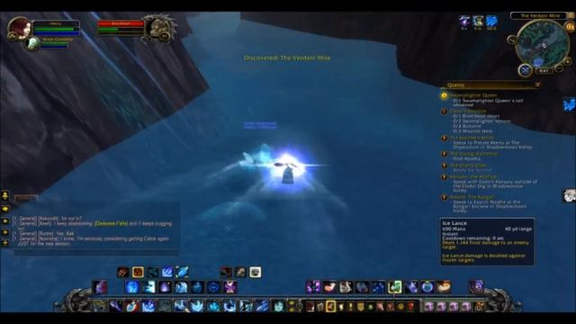 WoW Warlords of Draenor Beta Levels 92-93 part 24 смотреть онлайн