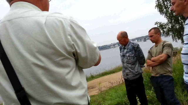 Канализация - в Волгу!? смотреть онлайн