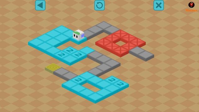 Пробую игры с Keymailer #8 - Isotiles 2