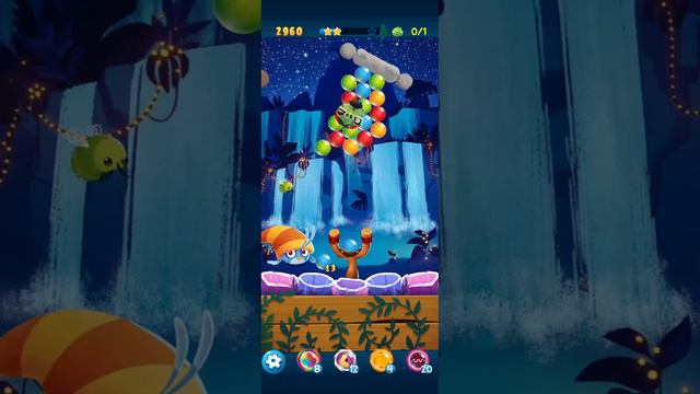 Angry Birds Pop Bubble Shooter-Level 771 3 STARS NO BOOSTERS #angrybirdspopbubbleshooter смотреть онлайн