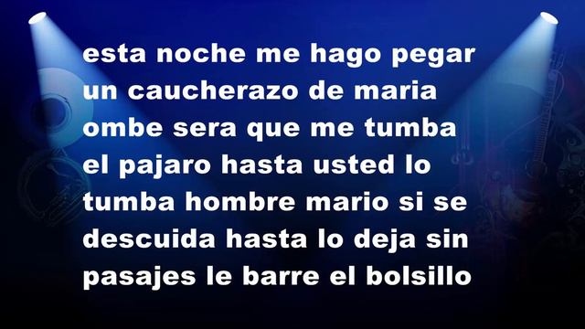 Leonardo Marin - Maria me lo Guarda смотреть онлайн