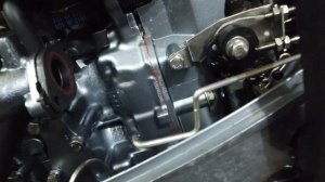 SeaPro F9.9 обзор, чистка карбюратора,регулировка клапанов.