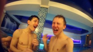 Чем парни занимаются в сауне? #дневник