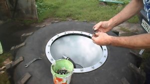 Видео от Валентина  колеса сборка  бэдлоки