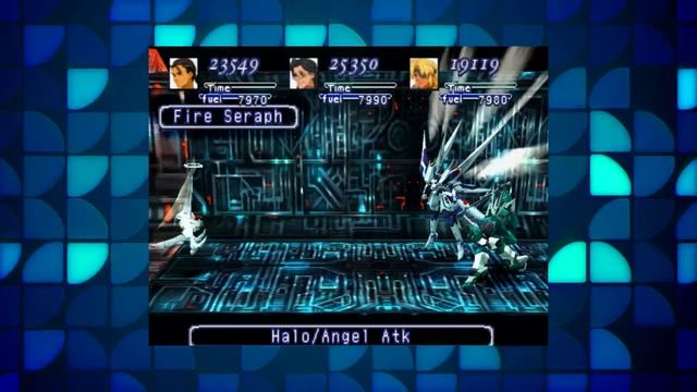 Обзор Xenogears | PSone