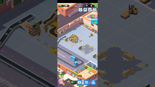 Idle Courier Tycoon 2020 Game Review 1080p Official Century Games PTE LTD смотреть онлайн