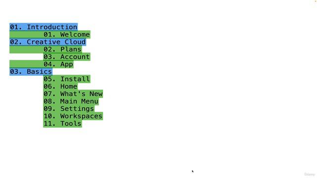 Udemy - Adobe Photoshop Cc : The Complete Training Guide смотреть онлайн