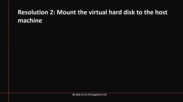 How to Copy and Transfer Files to between Hyper V Host and VM смотреть онлайн
