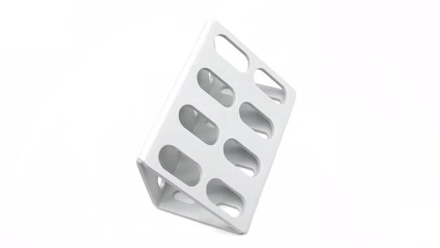 Стальной угловой соединитель 80х160 мм смотреть онлайн