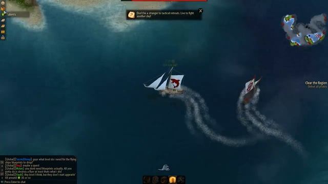 [FR] Windward ep 00 - C'est comme Buccaneer, the pursuit of infamy ? (rediffusion) смотреть онлайн