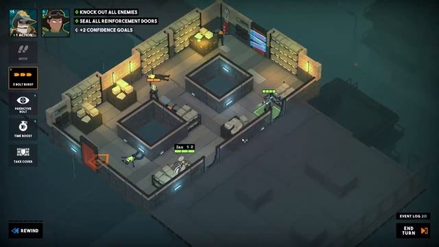 Tactical Breach Wizards - Official 7 Minutes of Gameplay смотреть онлайн
