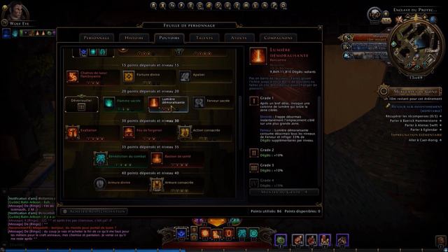 [PC] #FR Neverwinter: Impressions sur le module 6 + build DC Champion Consacré Heal par FloXetrox смотреть онлайн