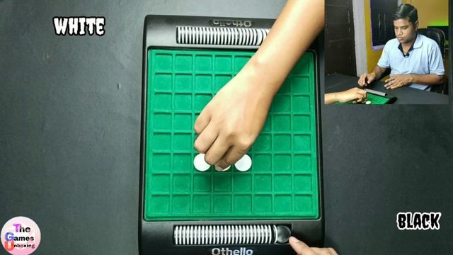 How to play Othello or Reversi (in Hindi) | Rules | complete tutorial for beginners | Board Game смотреть онлайн