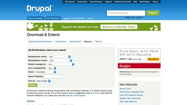 Drupal 8 Beginner, Lesson 1: Introduction to the Course смотреть онлайн