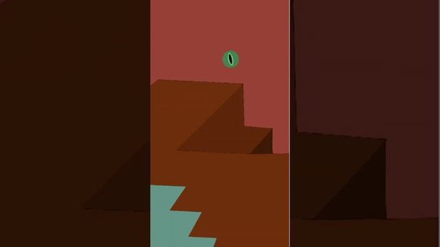 Око Эндера майнкрафт (анимация) #shorts смотреть онлайн