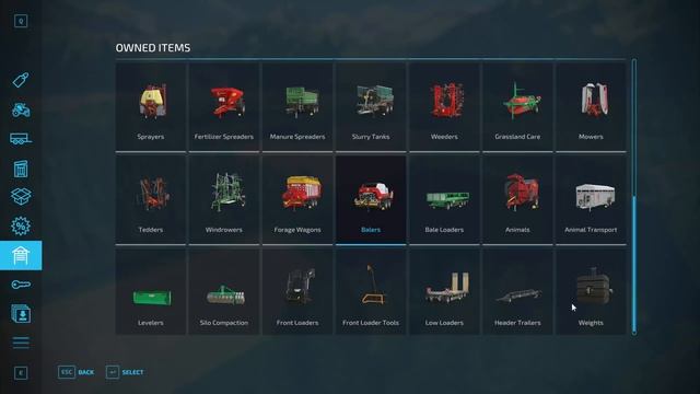 FS22 ★ MAP "Osiek Farm" v3.2.0 (by Yazu) - Farming Simulator 22 New Map Review 2K60 смотреть онлайн