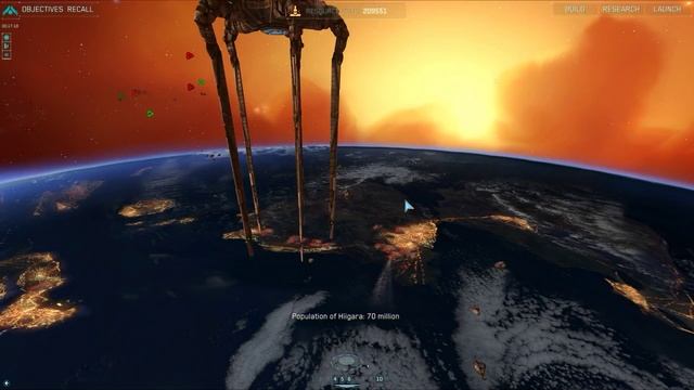 Homeworld 2 Remastered - Mission 15 - Return to Hiigara TITAN Xp 1440p смотреть онлайн