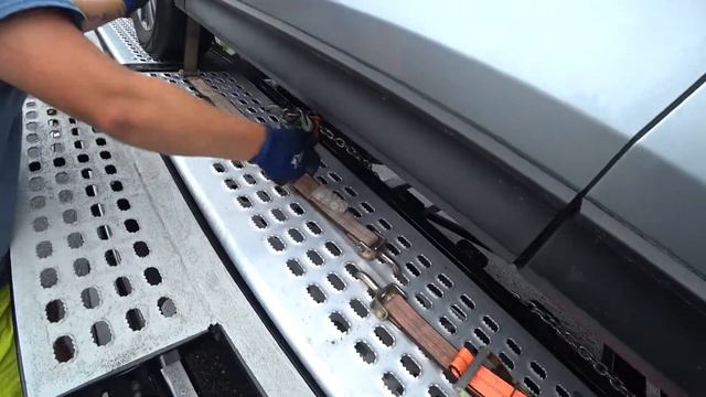 Дальнобой в США - Прохожу Стажировку на Трак. смотреть онлайн