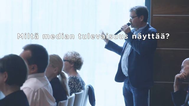 Saska Saarikoski: Oma napa kiinnostaa lukijoita смотреть онлайн