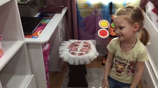 Обзор детской комнаты?/Семья Чикаевых смотреть онлайн